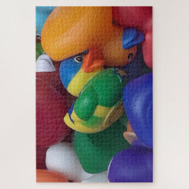 Puzzle Fotografía de Ducks Ken Gage