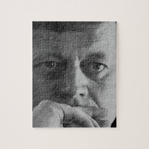 Puzzle Fotografía de John F. Kennedy