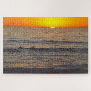 Puzzle Fotografía de Ken Gage de California Sunset