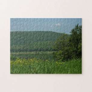 Puzzle Fotografía de verano de Laurel Highlands Pennsylva