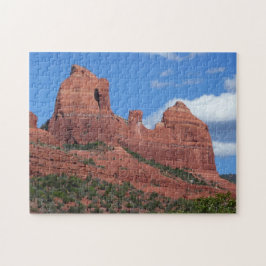 Puzzle Fotografía de viajes Eagle Rock I Sedona Arizona