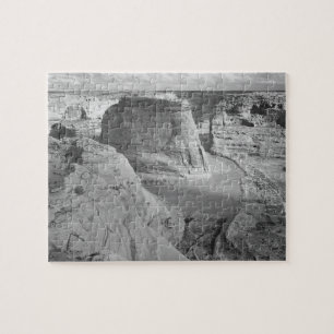 Puzzle Fotografía del cañón de Ansel Adams, una época de