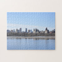 Fotografía del Reservorio Central Park de Nueva Yo