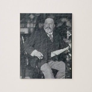 Puzzle Fotografía del retrato de Edward VII (1841-1910)