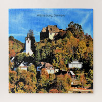 Fotografía escénica de Westerburg, Alemania,