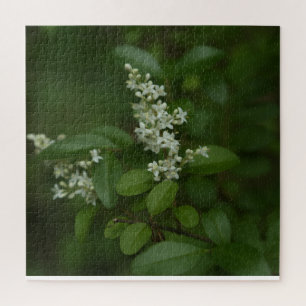 Puzzle Fotografía floral tríptico