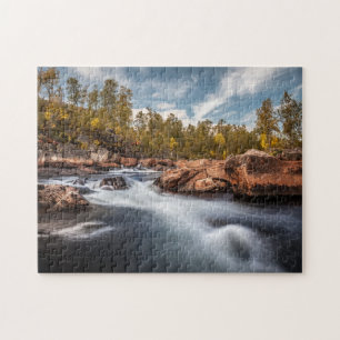 Puzzle Fotografía paisajística escandinava