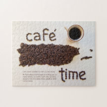 Fotografía puertorriqueña en tiempo de café