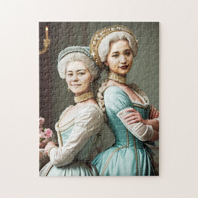 Puzzle Fotoleap (Vertical)