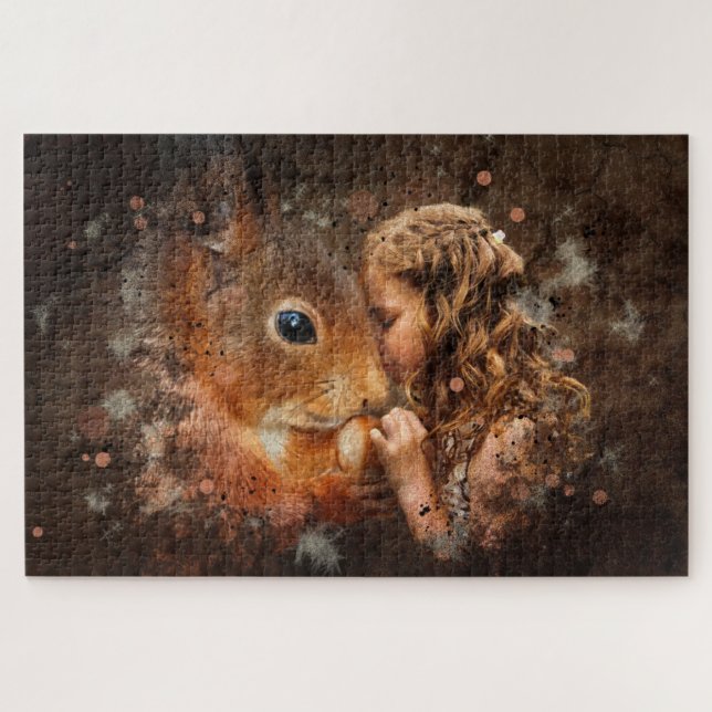 Puzzle Fotomontaje (Horizontal)