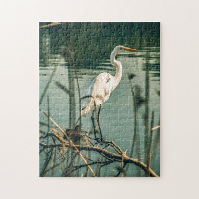 Puzzle Fotos de aves silvestres mejores: Aves rompe con p (Vertical)