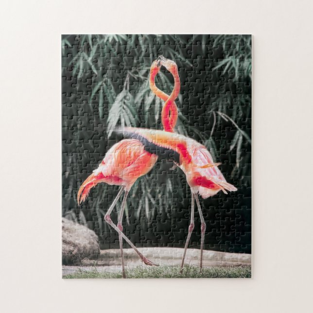 Puzzle Fotos de aves silvestres mejores: Aves rompe con p (Vertical)