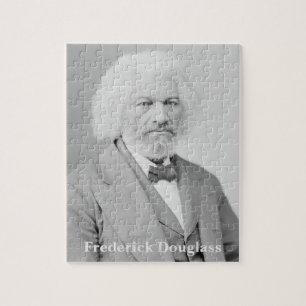 Puzzle Fotos de época abolicionista Frederick Douglass