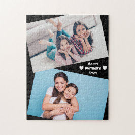 Puzzle Fotos personalizadas para diversión del Día de la 