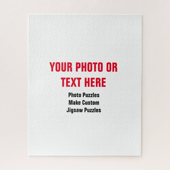 Puzzle Fotos Personalizados De Made In America Patriotic (Vertical)