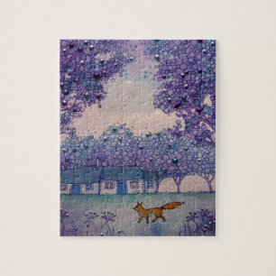 Puzzle Fox que vaga