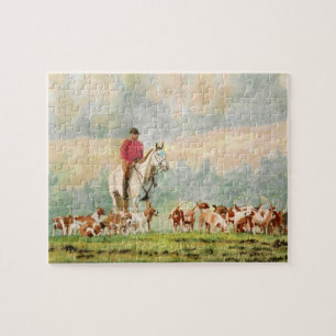 Puzzle Foxhunt