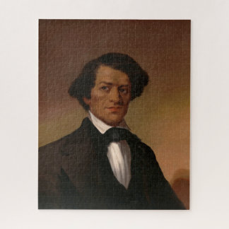 Puzzle Fr3d3rick Bailey Douglass: Leyenda de derechos civ