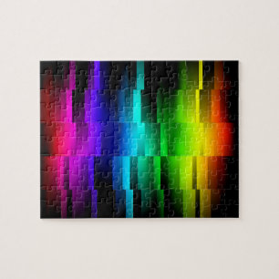 Puzzle Fracciones de Prisma