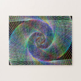 Puzzle Fractal