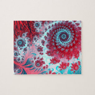 Puzzle Fractal 3 de Julia