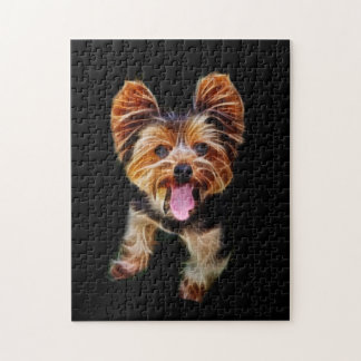 Puzzle Fractalia Yorkie