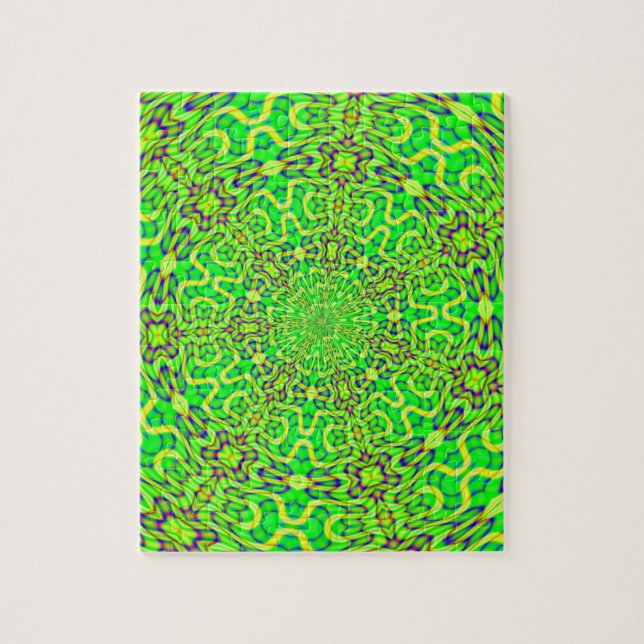 Puzzle Fractalscopio 38 (Vertical)