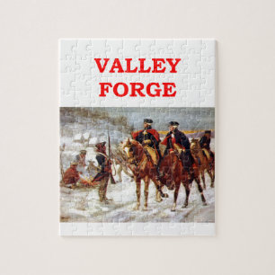 Puzzle fragua del valle