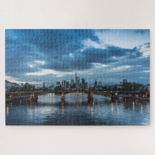 Puzzle Fráncfort Alemania