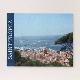 Puzzle francia de st tropez
