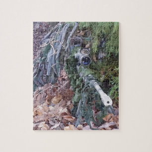 Puzzle Francotirador