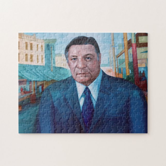 Puzzle Frank Rizzo (Horizontal)