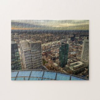 Puzzle “Frankfurt desde las alturas”