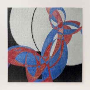 Puzzle František Kupka, Amorpha Fugue, arte abstracto