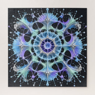 Puzzle Frecuencia Congelada