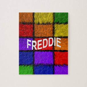 PUZZLE FREDDIE