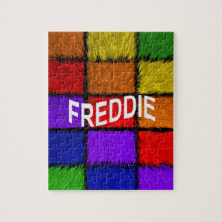 PUZZLE FREDDIE
