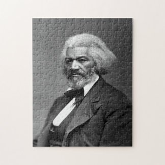 Puzzle Frederick Dougla$ Héroe de los Derechos de los Afr