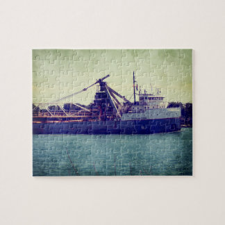 Puzzle Freitre de los Grandes Lagos