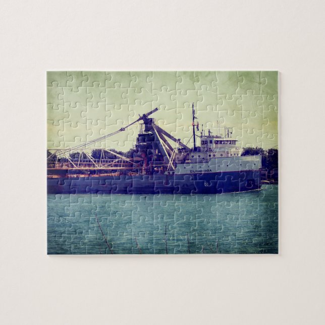 Puzzle Freitre de los Grandes Lagos (Horizontal)