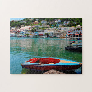 Puzzle Frente al mar Granada Caribe.