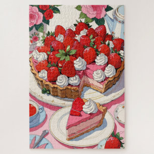 Puzzle Fresa anime