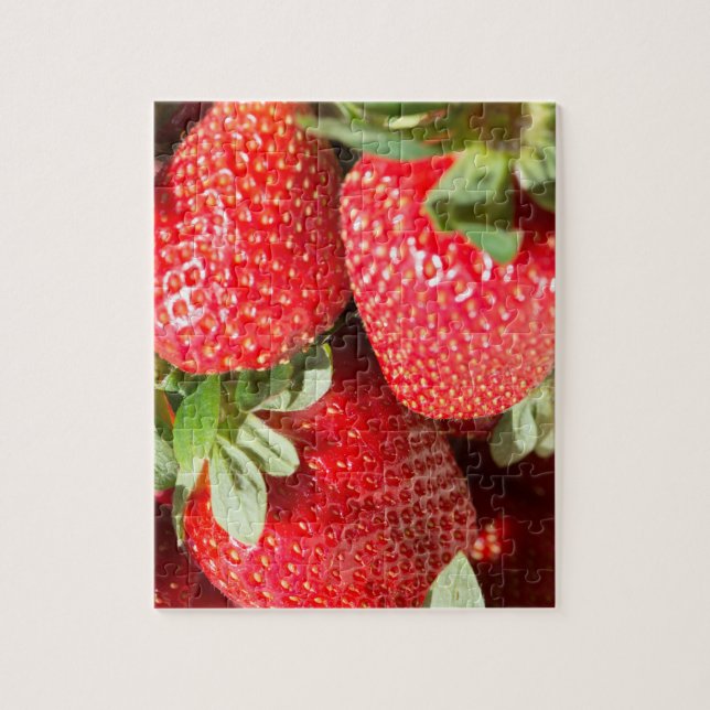 Puzzle Fresas (Vertical)