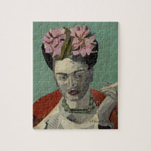 Puzzle Frida Kahlo de García Villegas