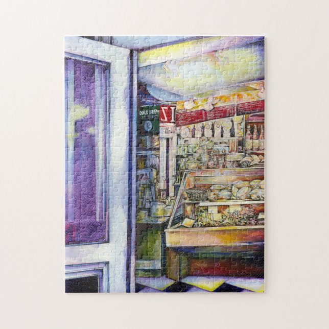 Puzzle Frío en calor (Vertical)