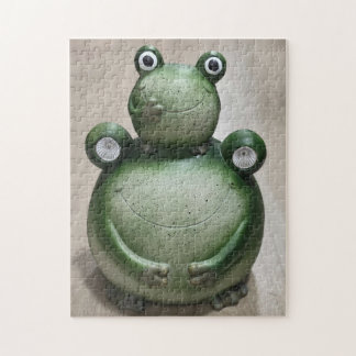 Puzzle Froggie Friends Forever Puzzle, 11" x 14", 252 pcs