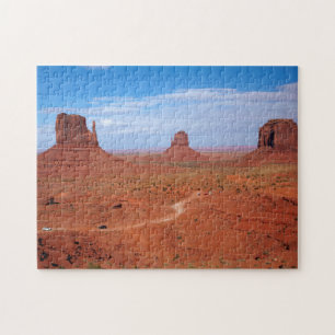 Puzzle Frontera de Utah y Arizona, Nación Navaja, Monumen