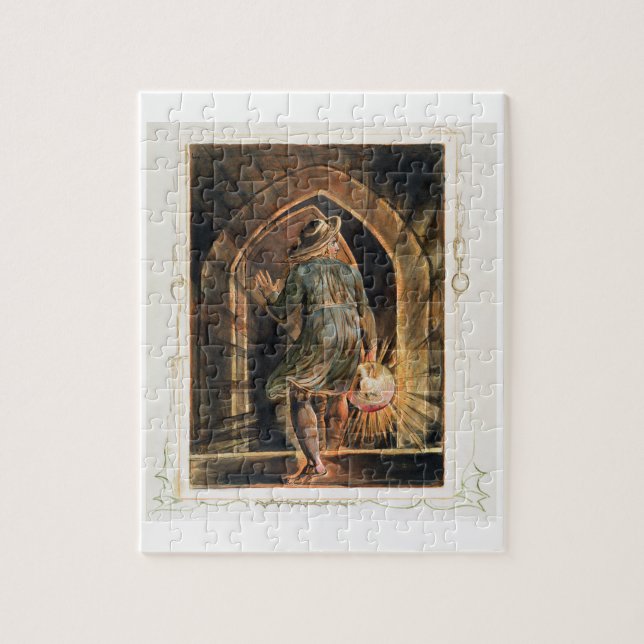 Puzzle Frontispiece a "Jerusalén" (copia de Bentley E) (Vertical)