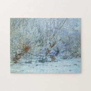 Puzzle Frost Monet Bella Artes