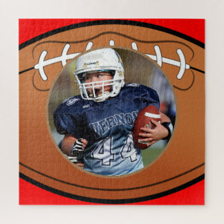 Puzzle Frustración de la foto deportiva en el fútbol